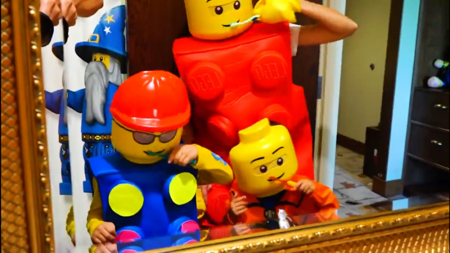 داستان های ولاد و نیکی Vlad and Niki - قسمت 105 - خواب جادویی مامان